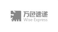 万色速递